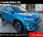 Suzuki Vitara 2022