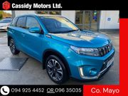 Suzuki Vitara 2022