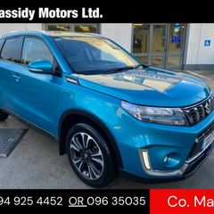 Suzuki Vitara 2022