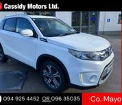 Suzuki Vitara 2015