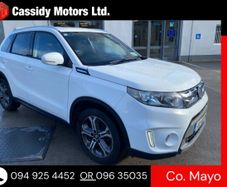 Suzuki Vitara 2015