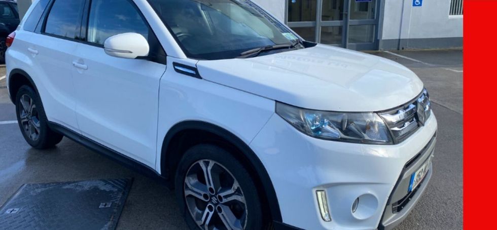Suzuki Vitara 2015