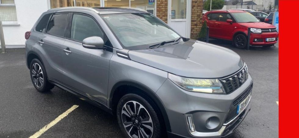 Suzuki Vitara 2023