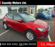 SEAT Arona 2019