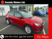 SEAT Arona 2019