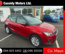 SEAT Arona 2019