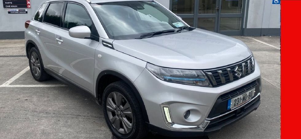 Suzuki Vitara 2023