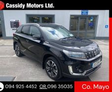 Suzuki Vitara 2021
