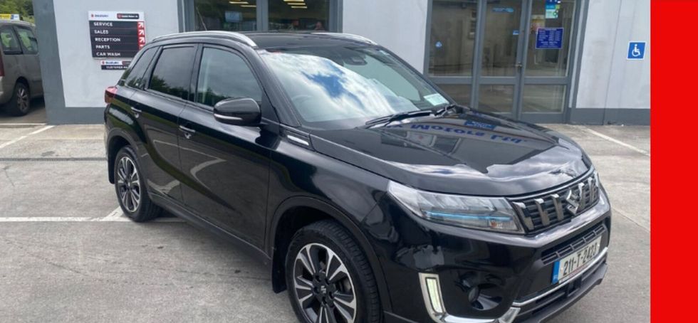 Suzuki Vitara 2021