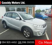 Suzuki Vitara 2018
