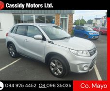 Suzuki Vitara 2018