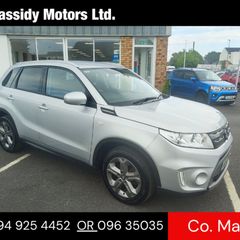 Suzuki Vitara 2018