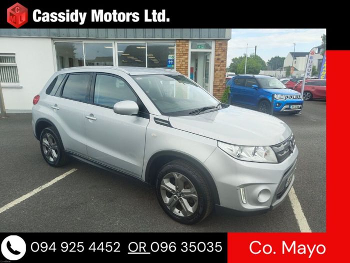Suzuki Vitara 2018