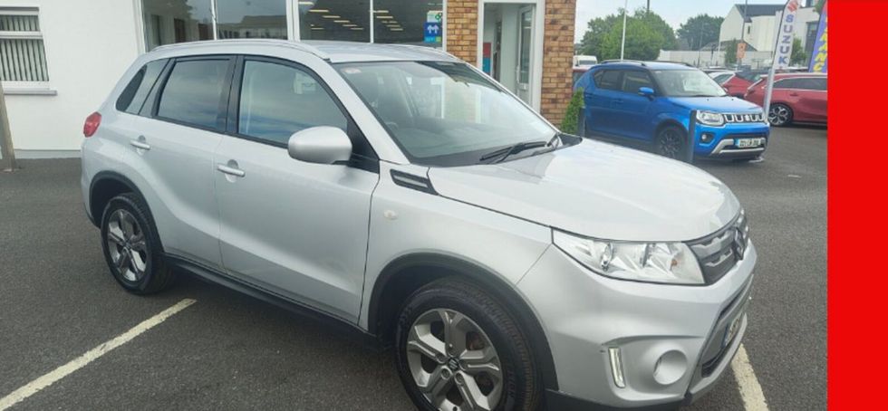Suzuki Vitara 2018