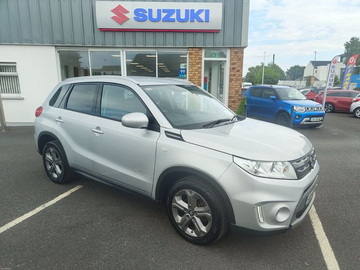 Suzuki Vitara 2018