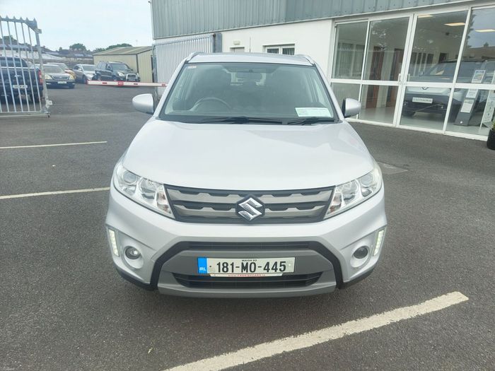 Suzuki Vitara 2018