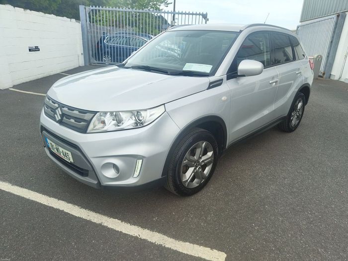 Suzuki Vitara 2018