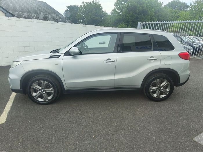 Suzuki Vitara 2018