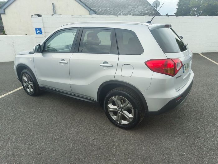Suzuki Vitara 2018