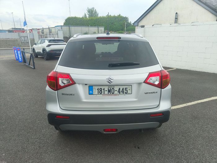 Suzuki Vitara 2018