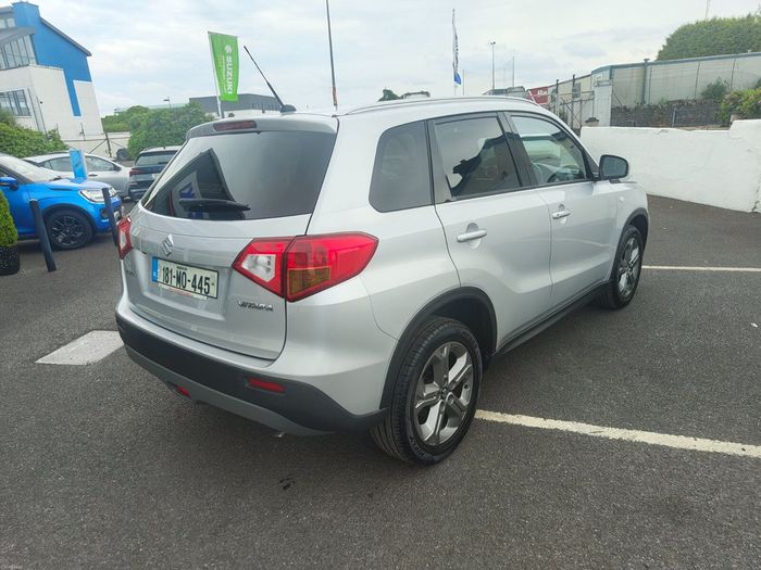 Suzuki Vitara 2018
