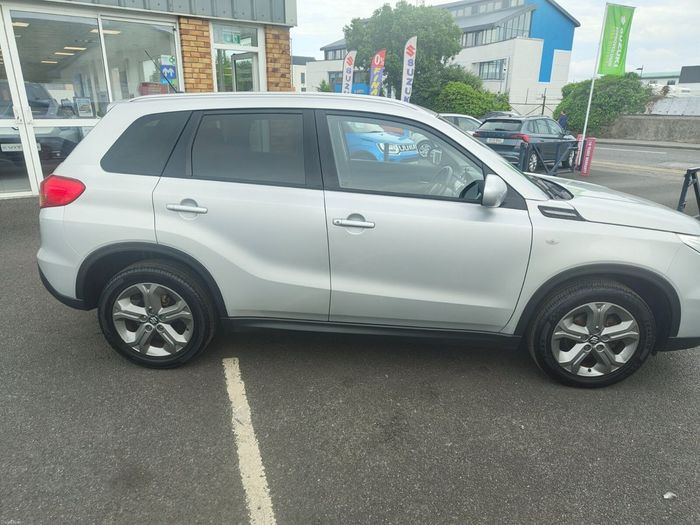 Suzuki Vitara 2018