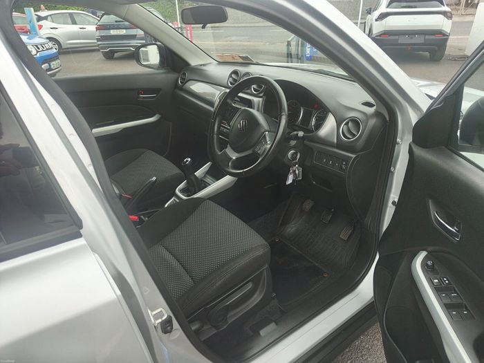Suzuki Vitara 2018