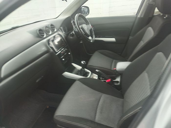 Suzuki Vitara 2018