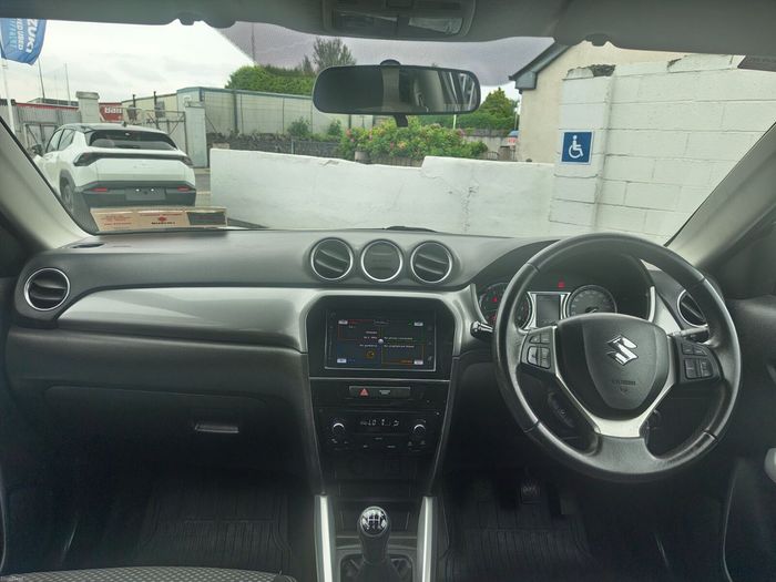 Suzuki Vitara 2018