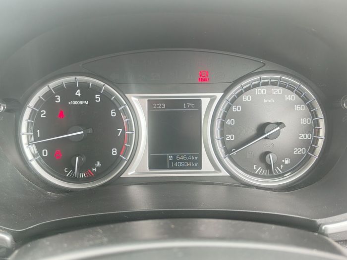 Suzuki Vitara 2018