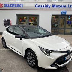 Toyota Corolla 2019