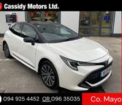 Toyota Corolla 2019