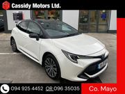 Toyota Corolla 2019