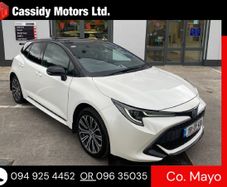 Toyota Corolla 2019