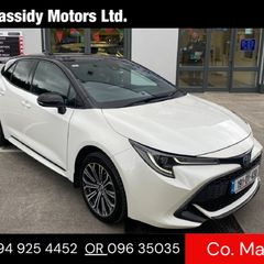 Toyota Corolla 2019
