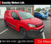 Citroen Berlingo 2025