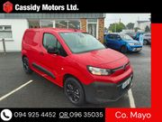 Citroen Berlingo 2025