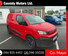 Citroen Berlingo 2025