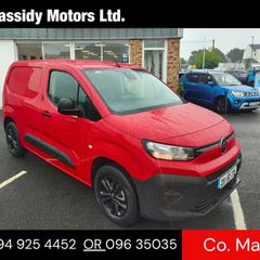 Citroen Berlingo 2025