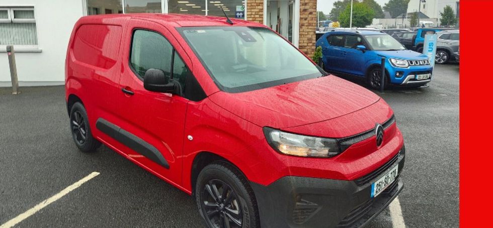Citroen Berlingo 2025