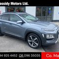 Hyundai Kona 2018