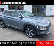Hyundai Kona 2018