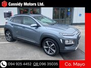 Hyundai Kona 2018