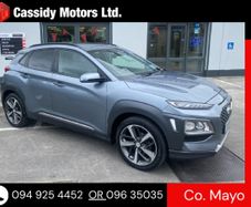 Hyundai Kona 2018