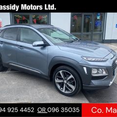 Hyundai Kona 2018