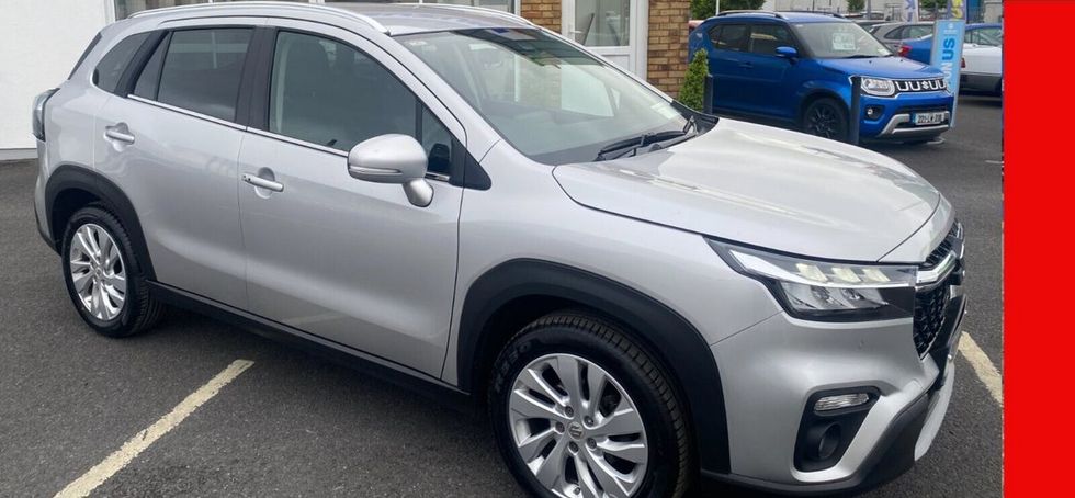 Suzuki SX4 S-Cross 2023