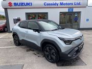 Suzuki e Vitara 2027