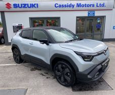 Suzuki e Vitara 2027