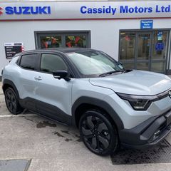 Suzuki e Vitara 2027