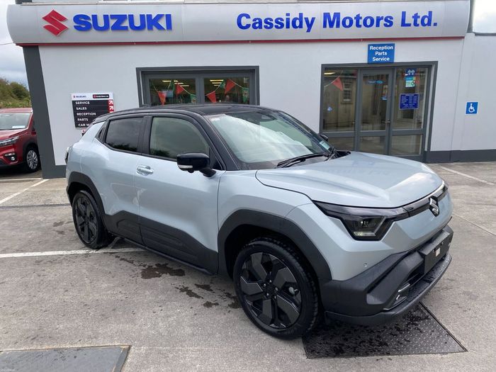 Suzuki e Vitara 2027